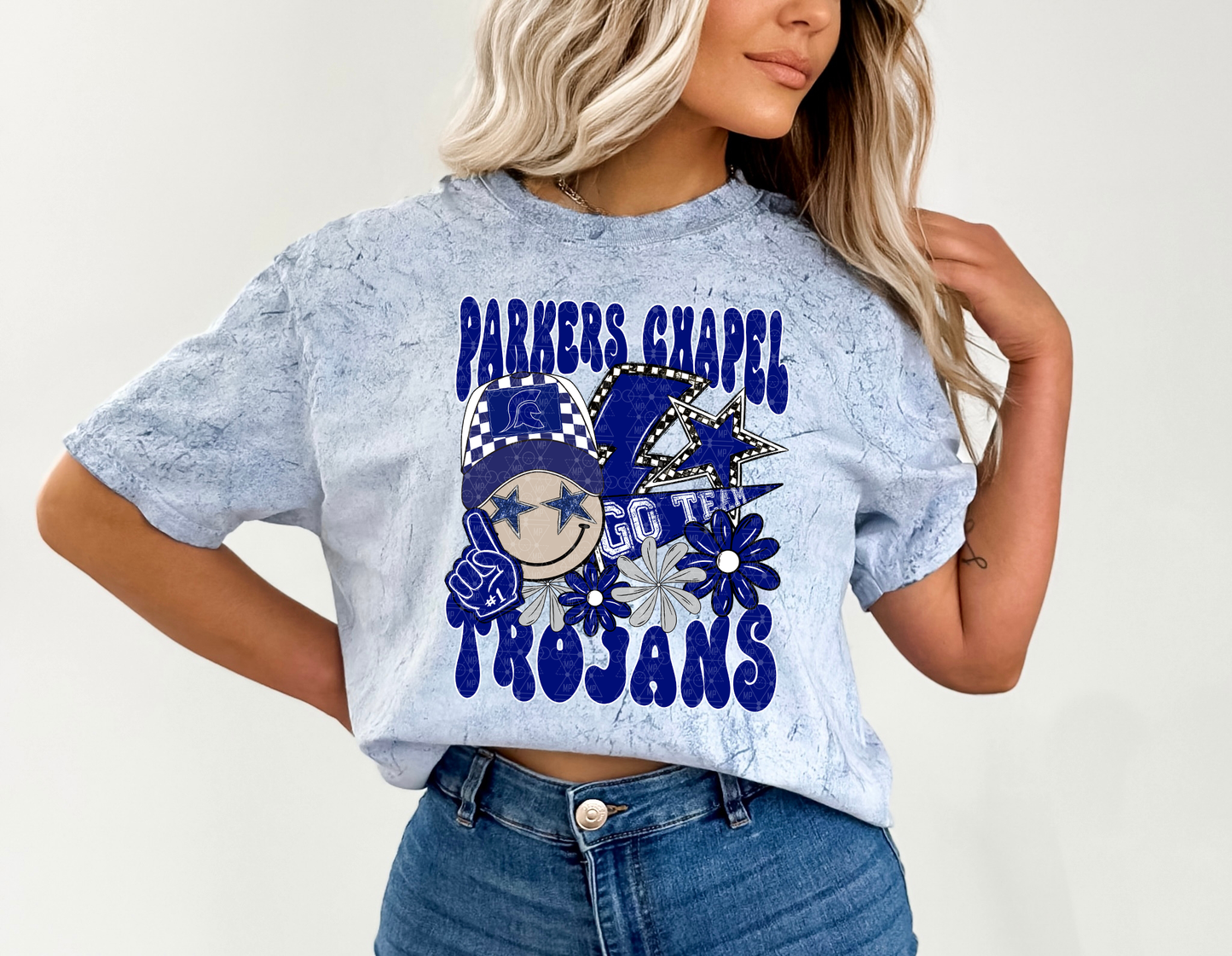 Happy Face Trojans