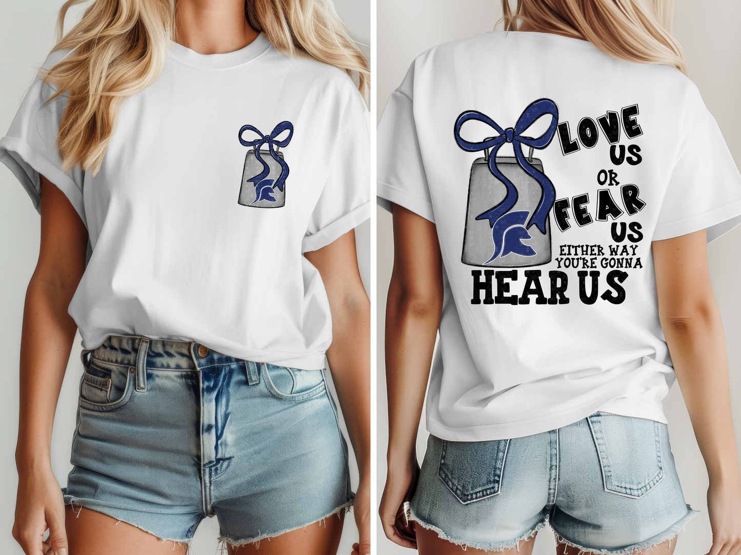 Love Us Or Fear Us Trojans