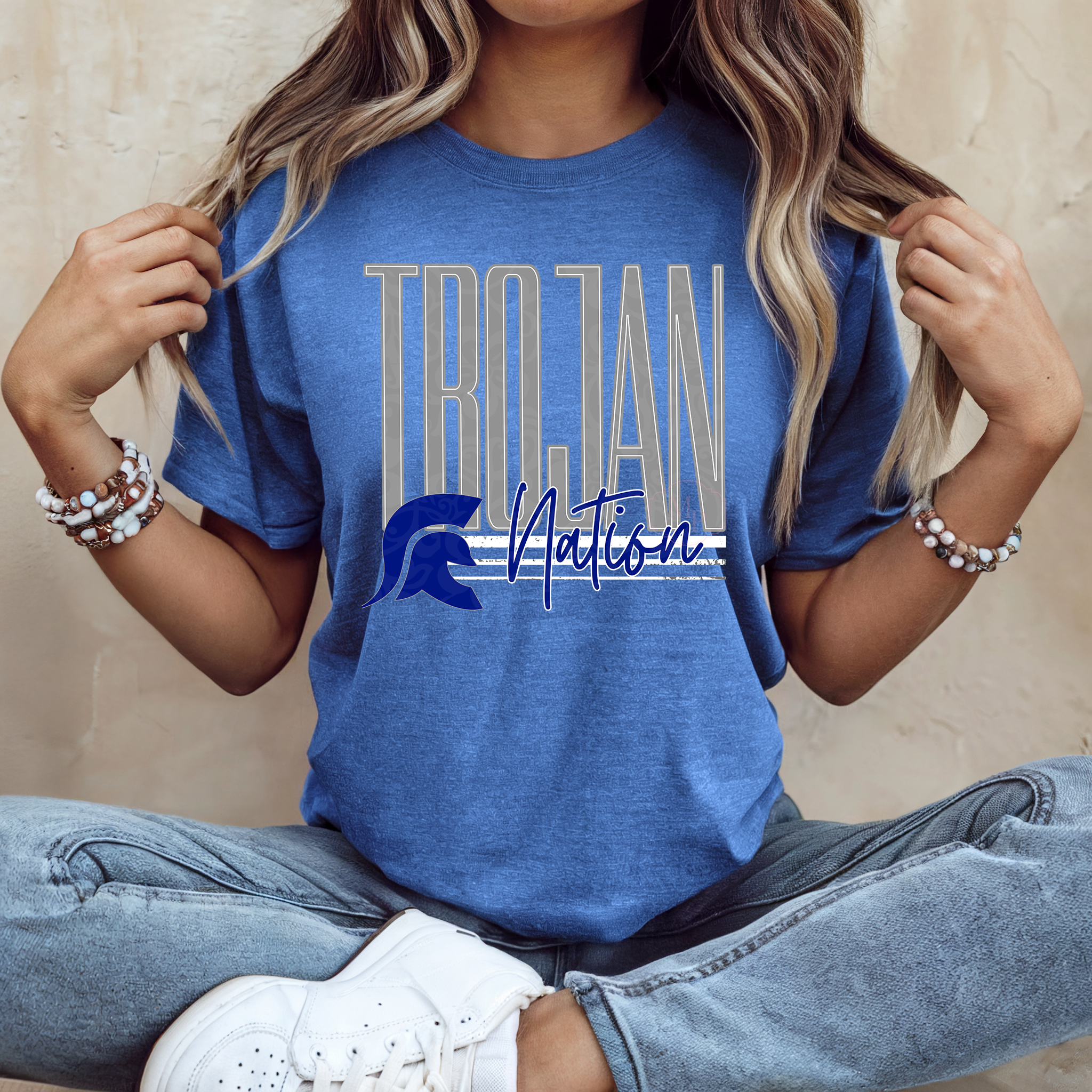 Giant Trojan Nation