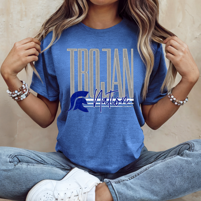 Giant Trojan Nation