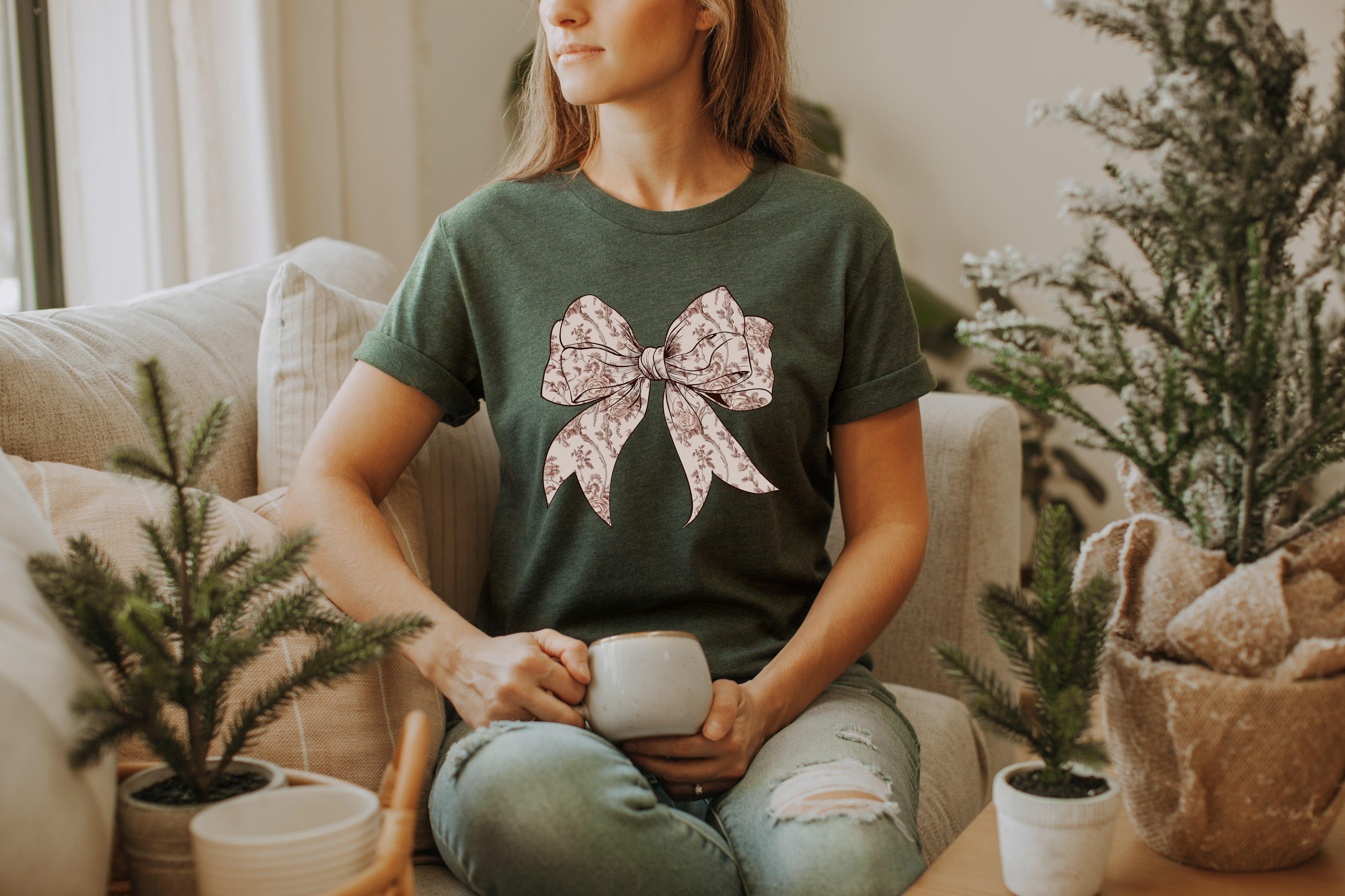 Vintage Bow