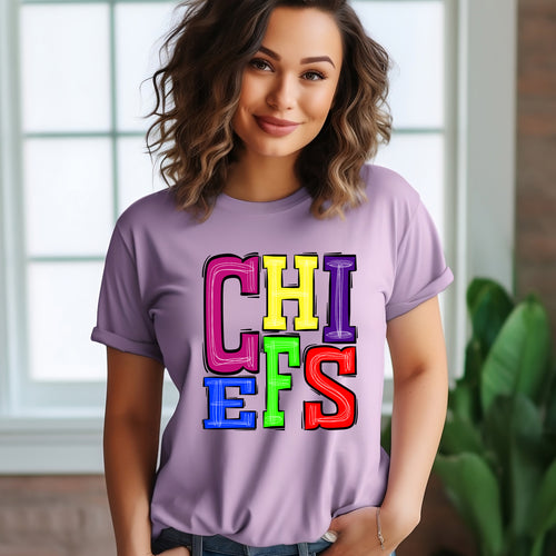 Load image 1 in gallery view. Loud Chiefs