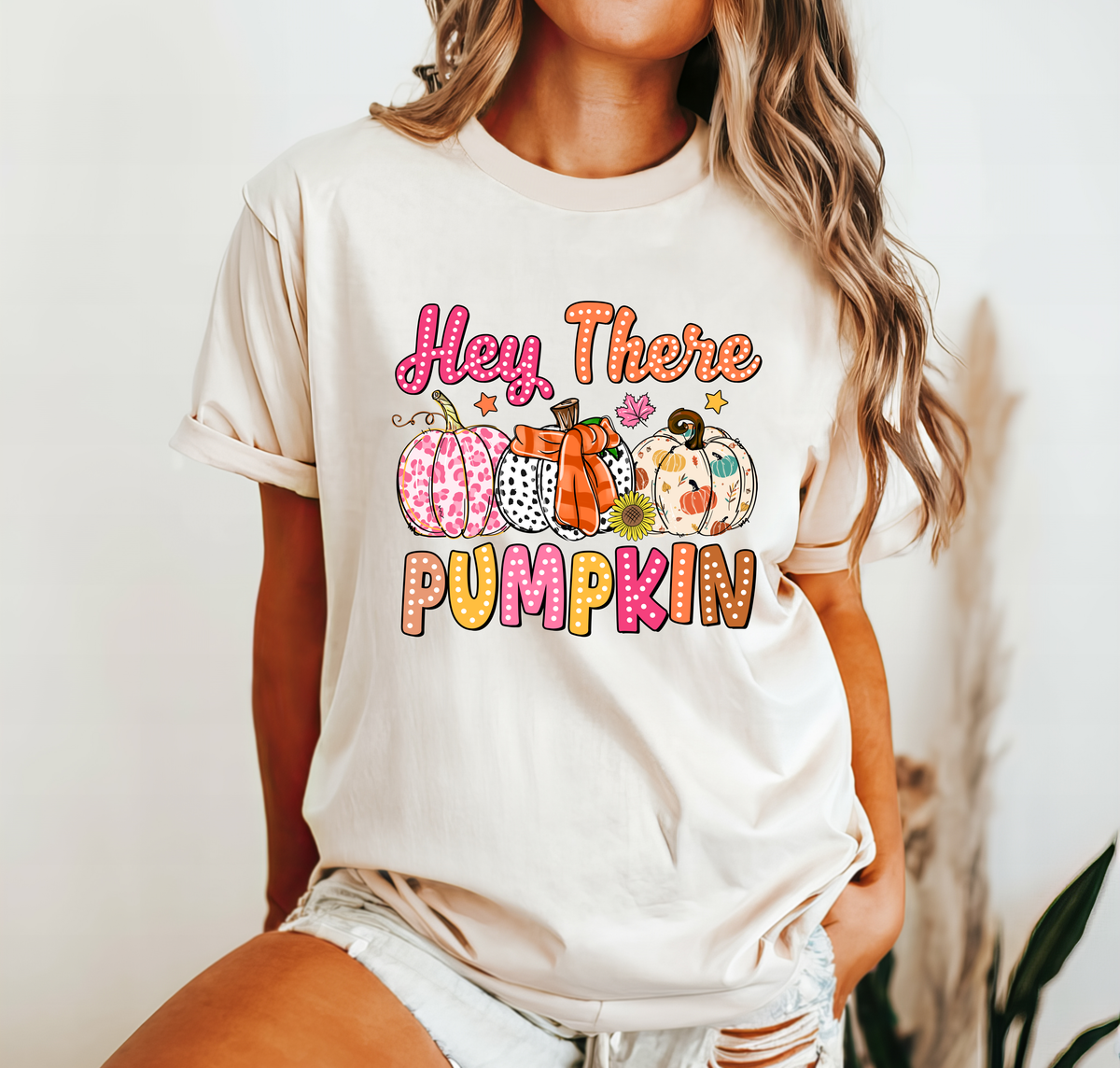 Hey There Pumpkin