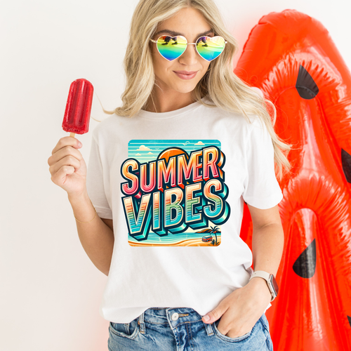 Load image 1 in gallery view. Summer Vibes