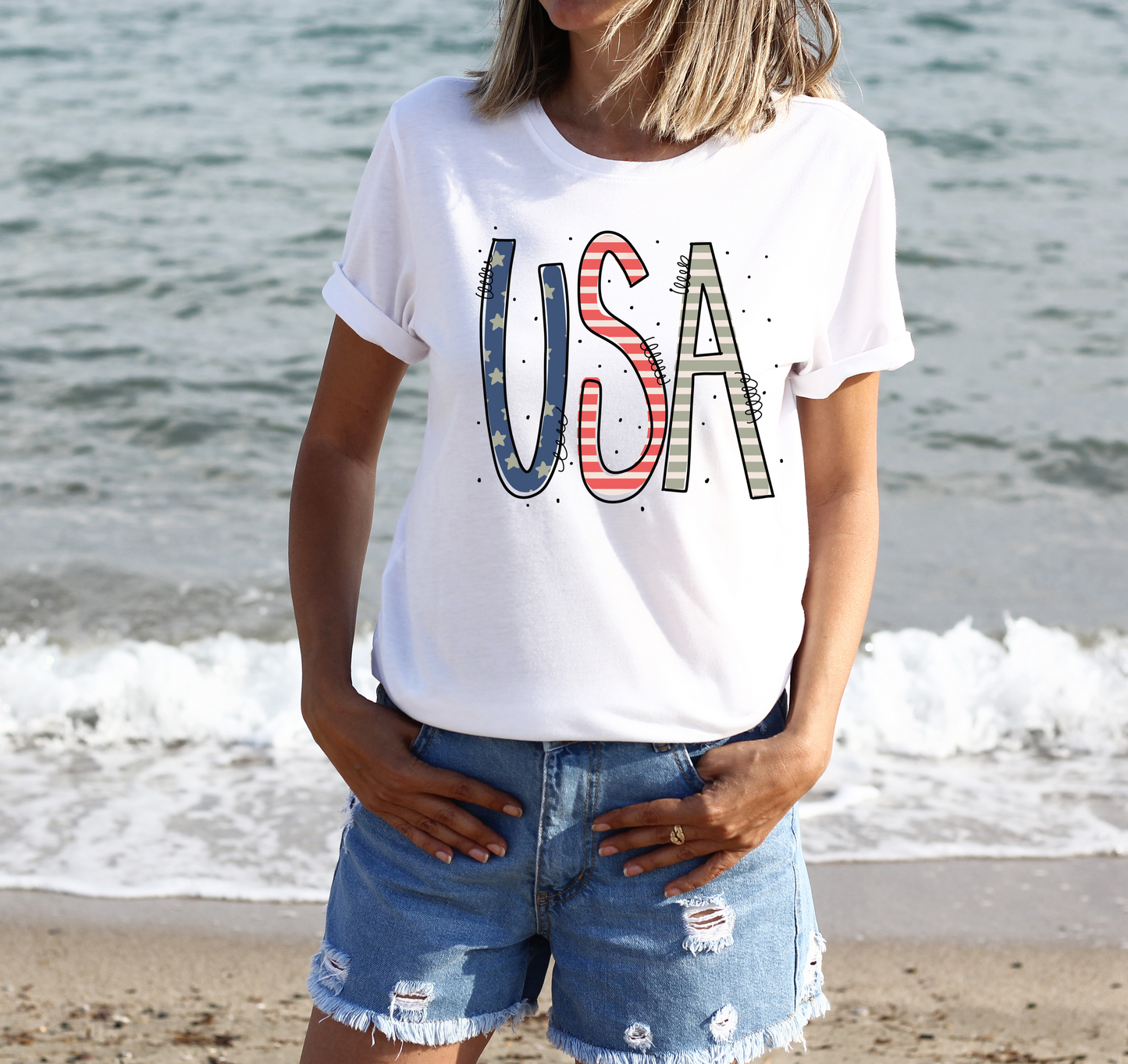 USA