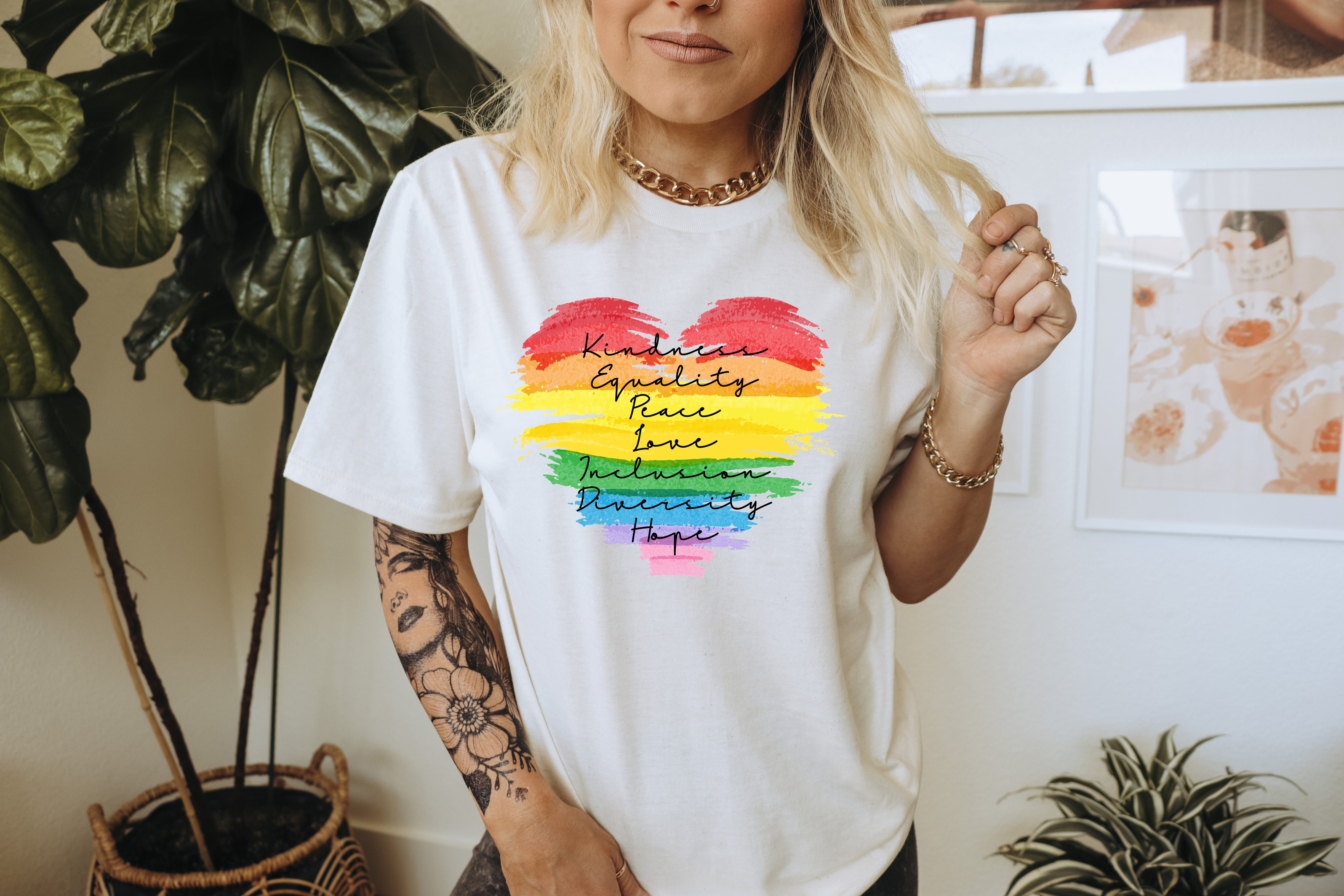 Kindness Equality