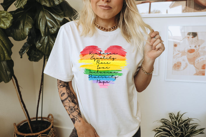 Kindness Equality