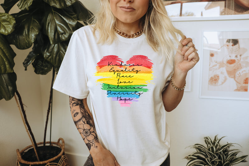 Kindness Equality