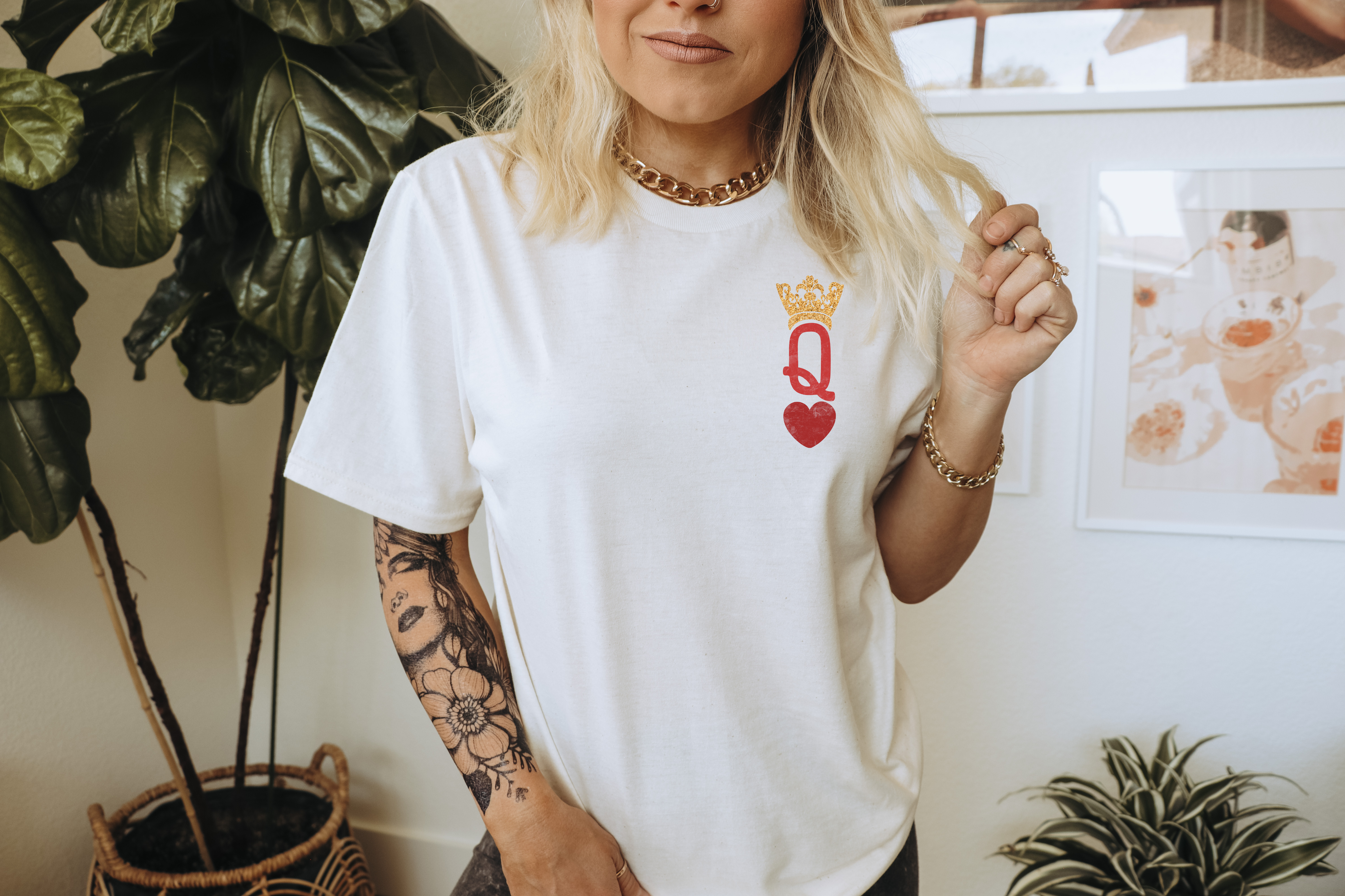 Queen Of Hearts