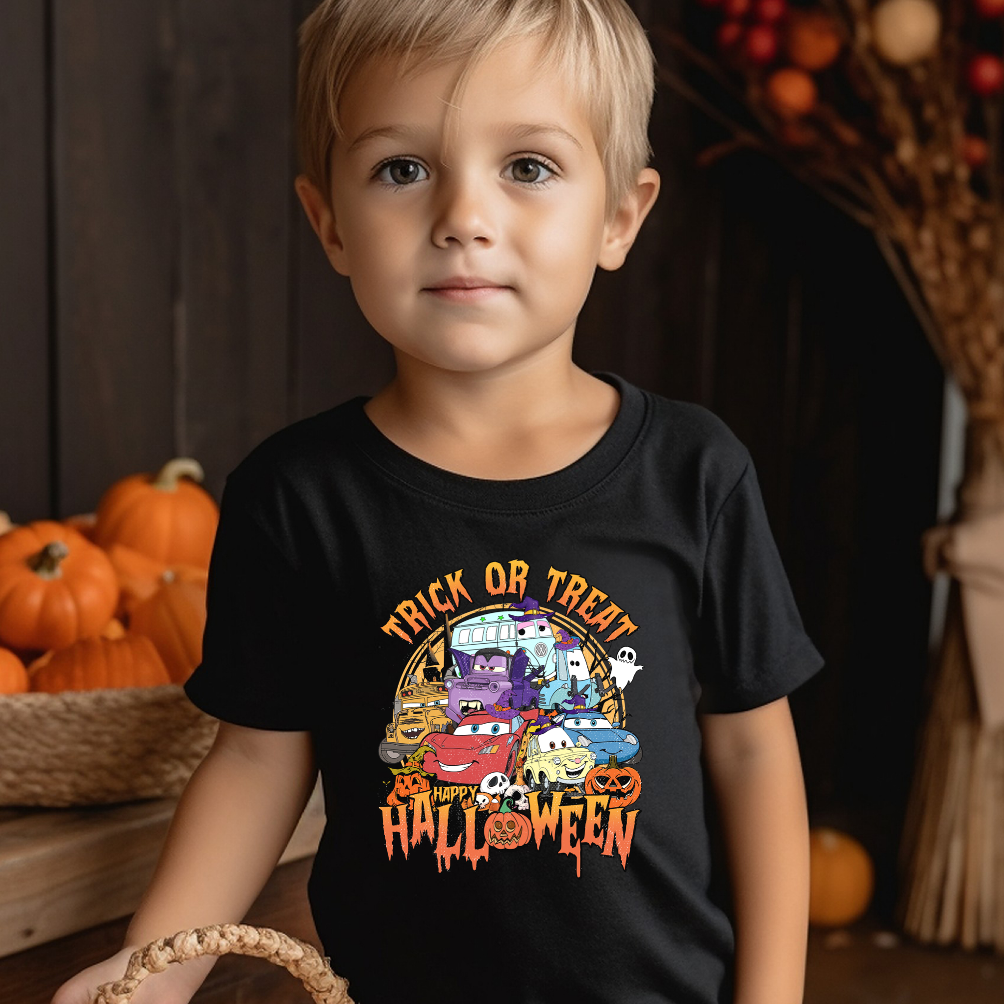 Trick or Treat Halloween