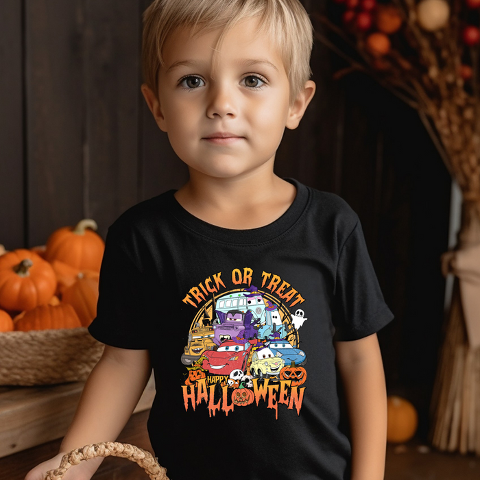 Trick or Treat Halloween
