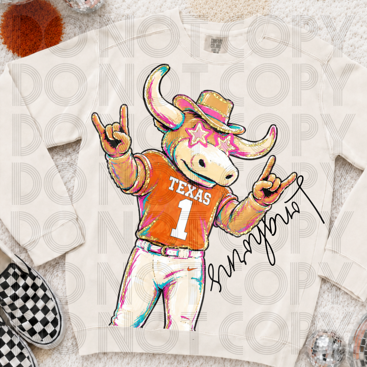 Starry Eyed Mascots **Chopped