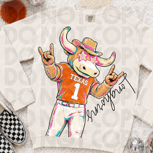 Load image 1 in gallery view. Starry Eyed Mascots **Chopped