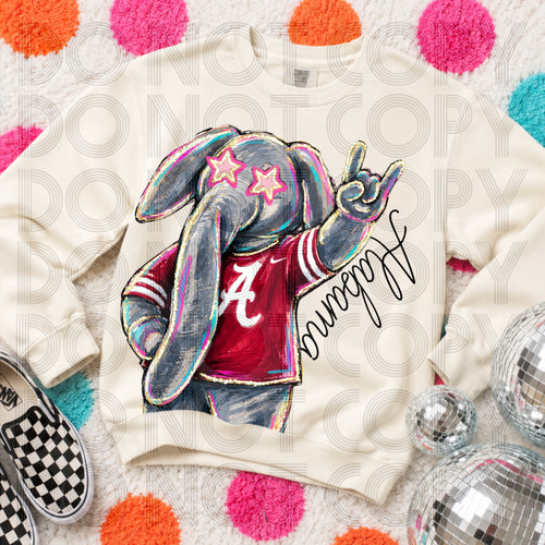 Load image 1 in gallery view. Starry Eyed Mascots **Chopped