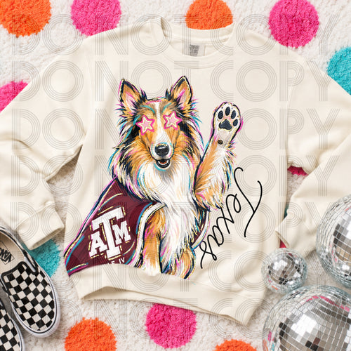 Load image 1 in gallery view. Starry Eyed Mascots **Chopped