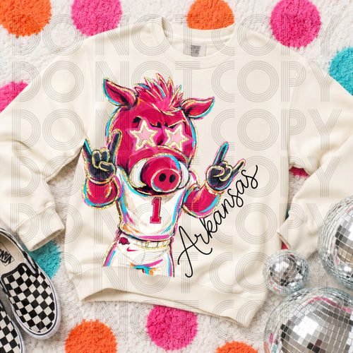 Load image 1 in gallery view. Starry Eyed Mascots **Chopped