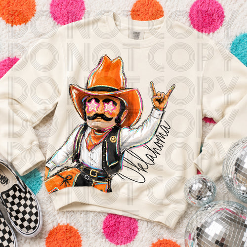 Load image 1 in gallery view. Starry Eyed Mascots **Chopped