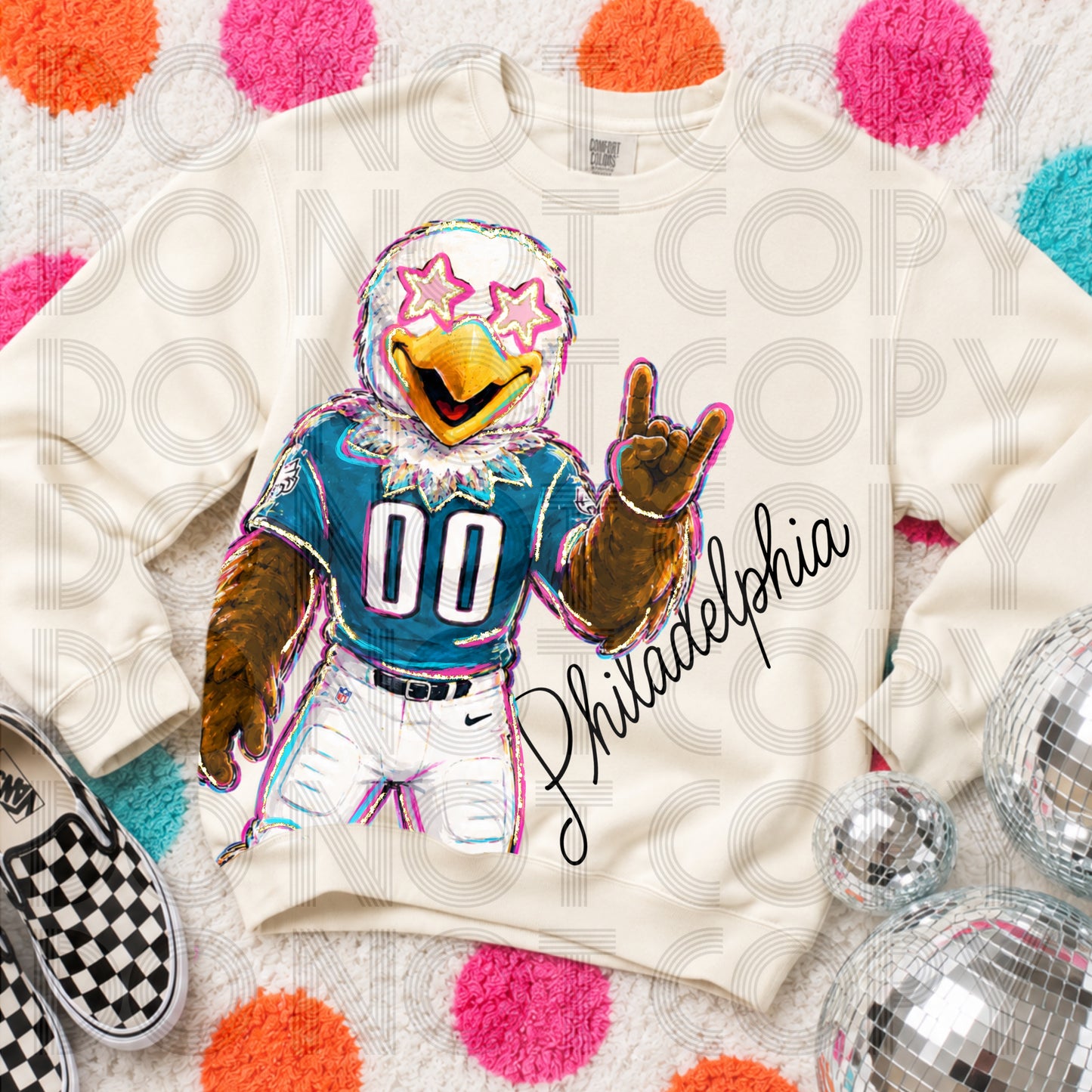 Preppy Pro Mascots