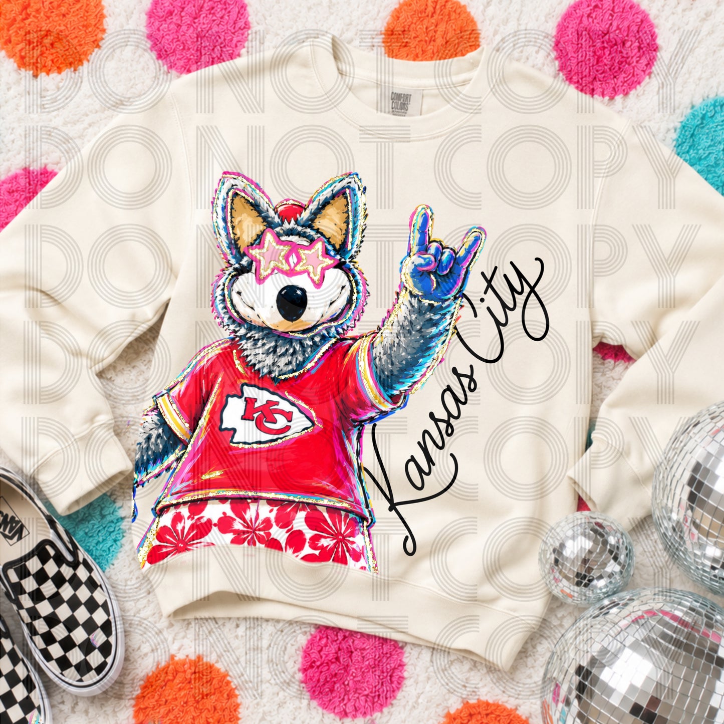 Preppy Pro Mascots