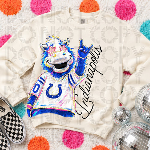 Load image 1 in gallery view. Preppy Pro Mascots