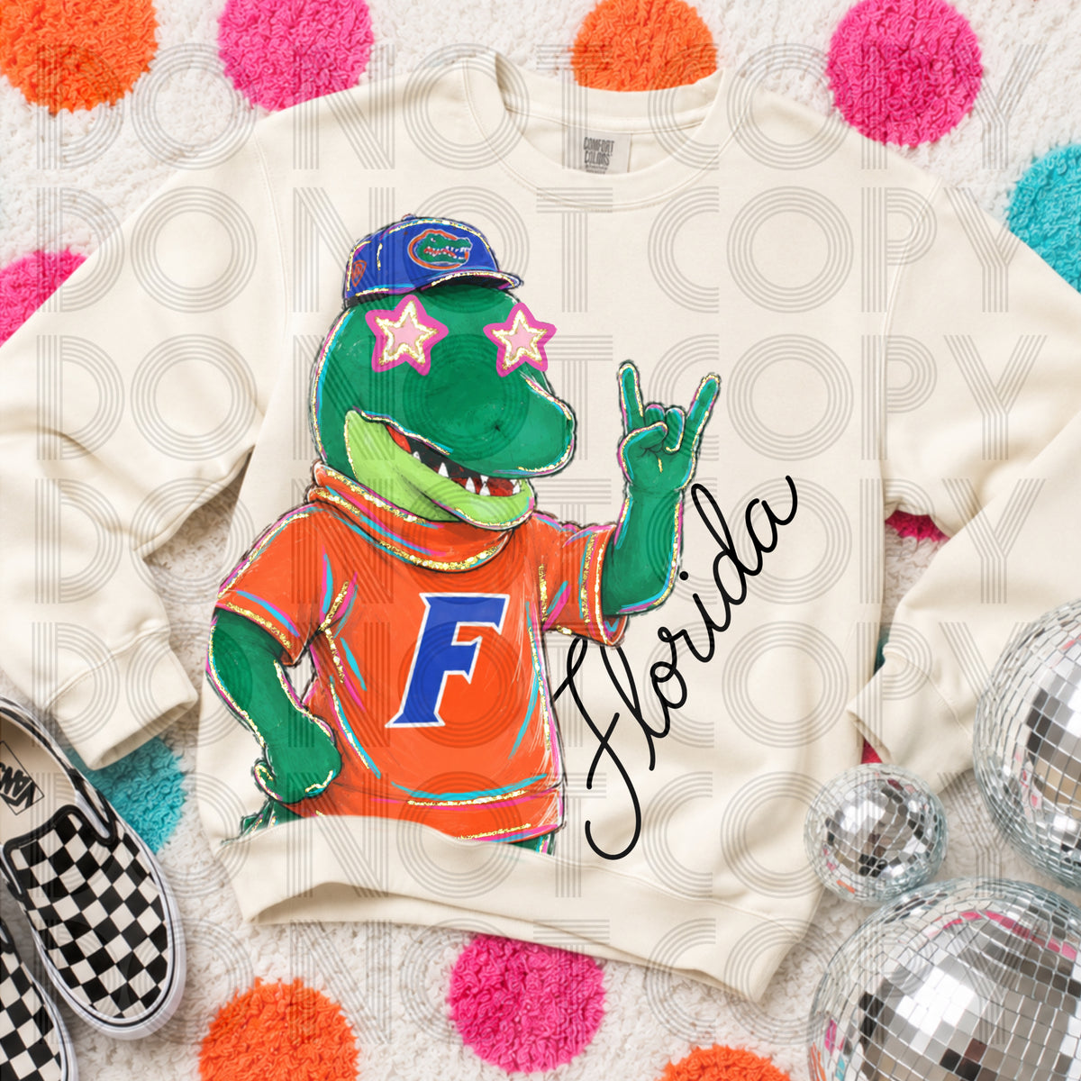 Starry Eyed Mascots **Chopped