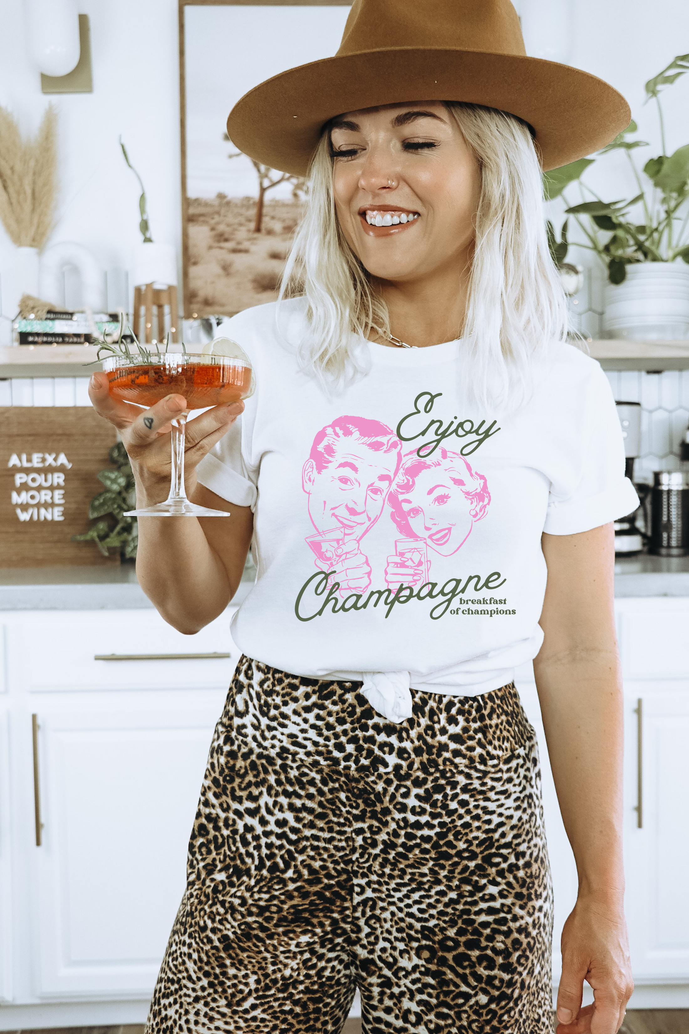 Enjoy Champagne