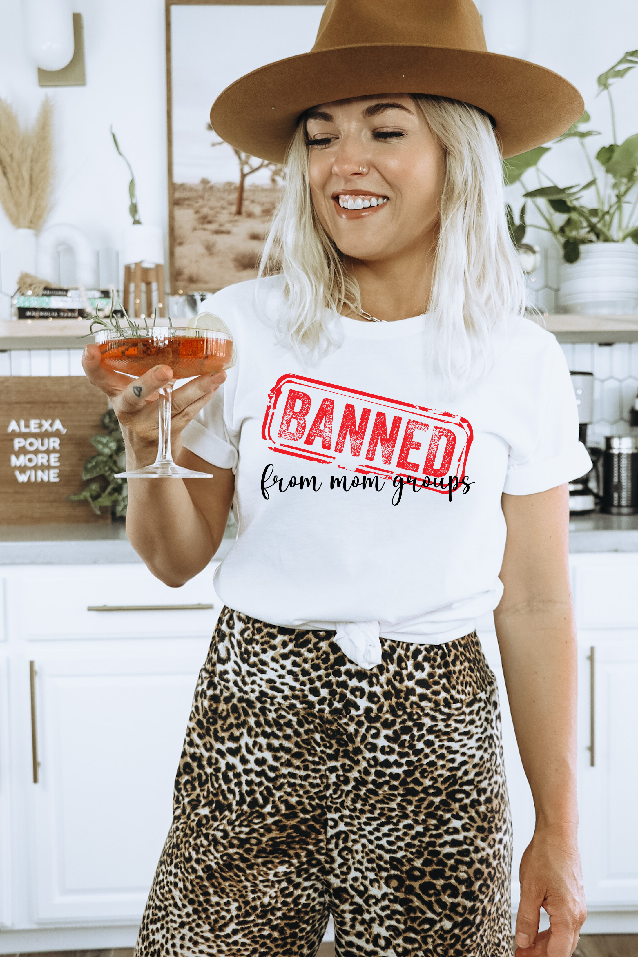 Banned From Mom Groups