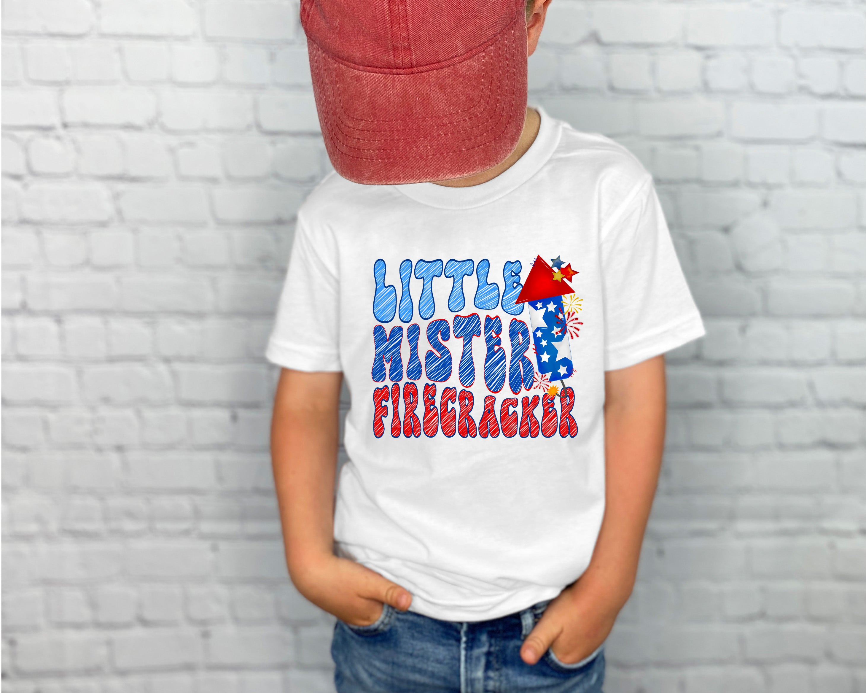 Little Mister Firecracker