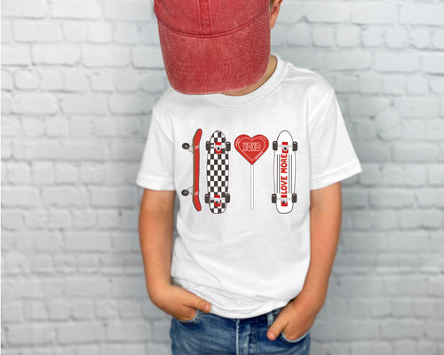 Load image 1 in gallery view. Skater Love