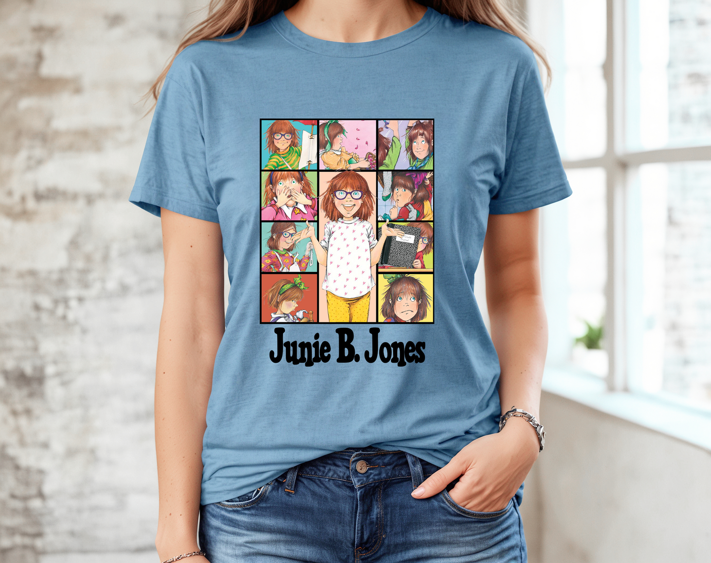 Junie Book