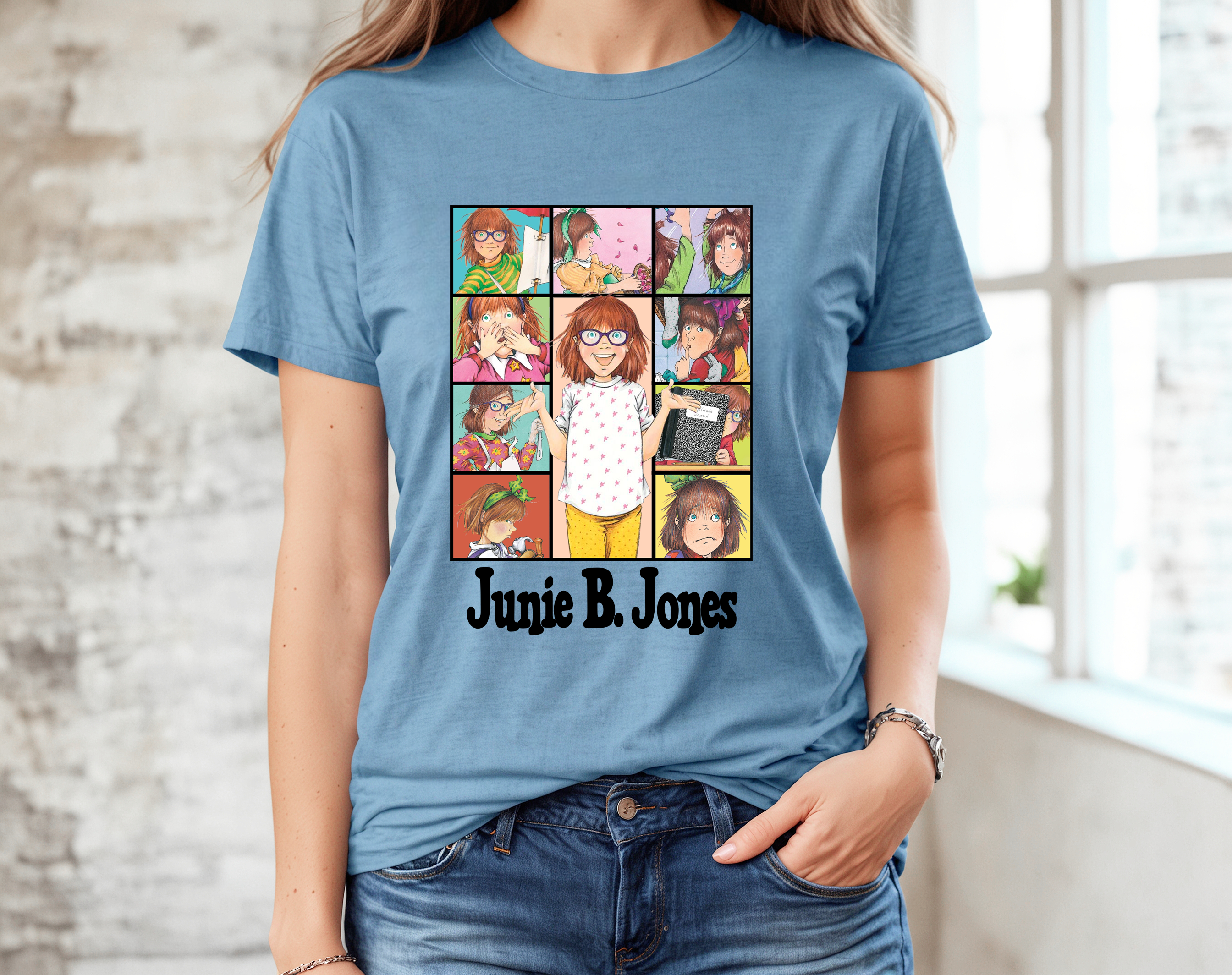 Junie Book