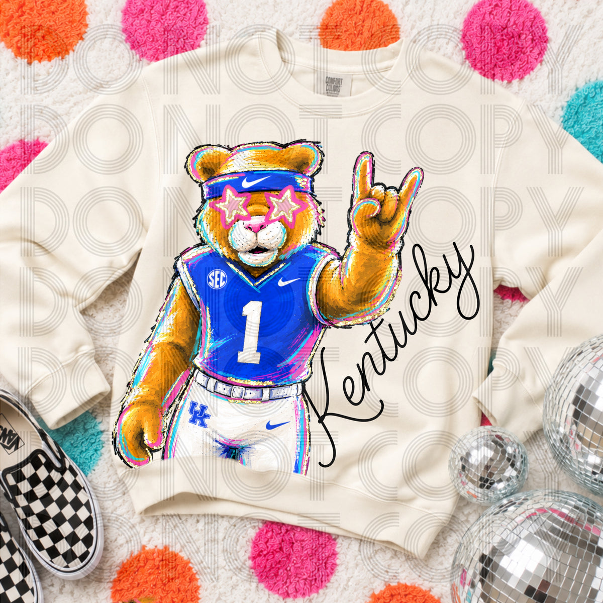 Starry Eyed Mascots **Chopped