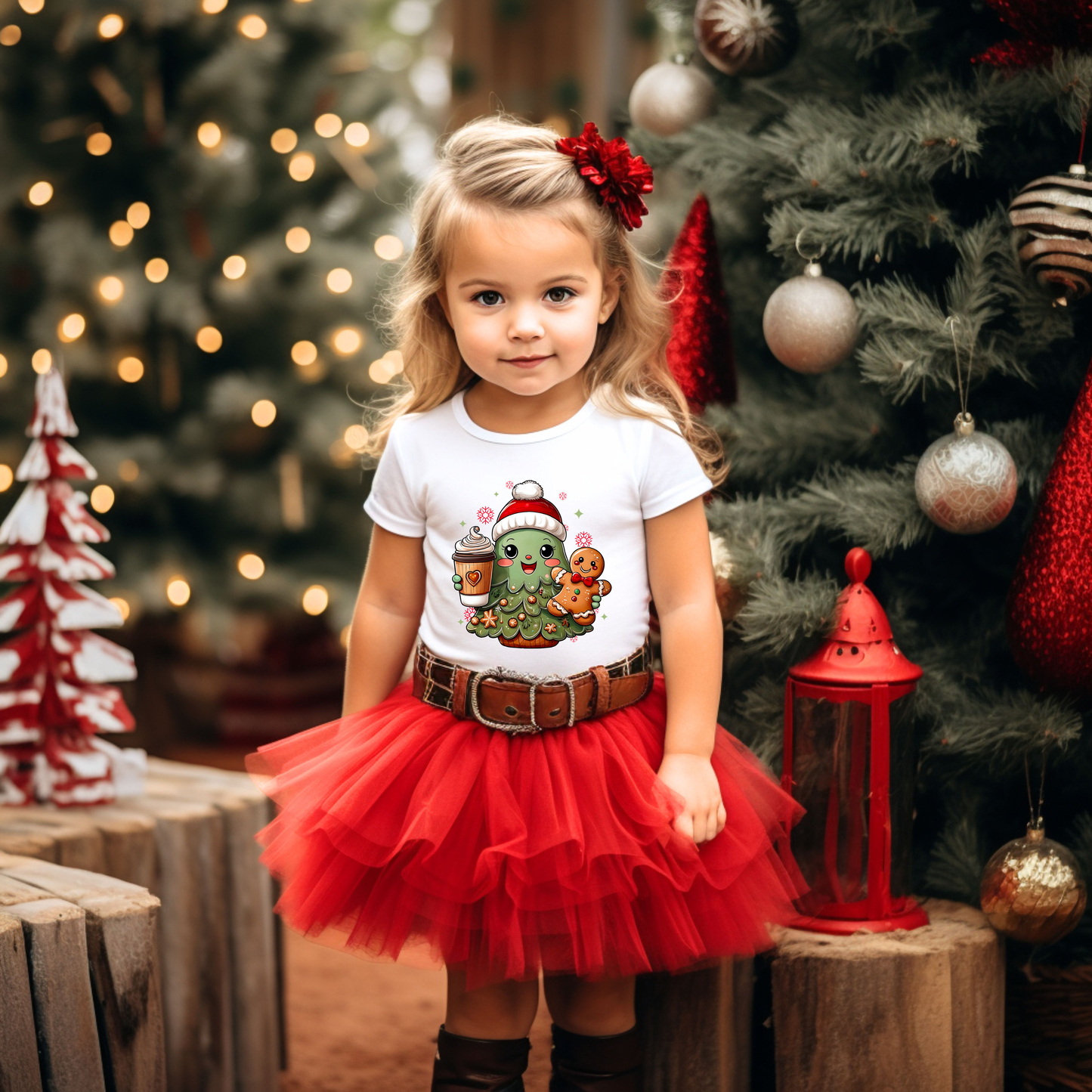 CUTIE Christmas Tree