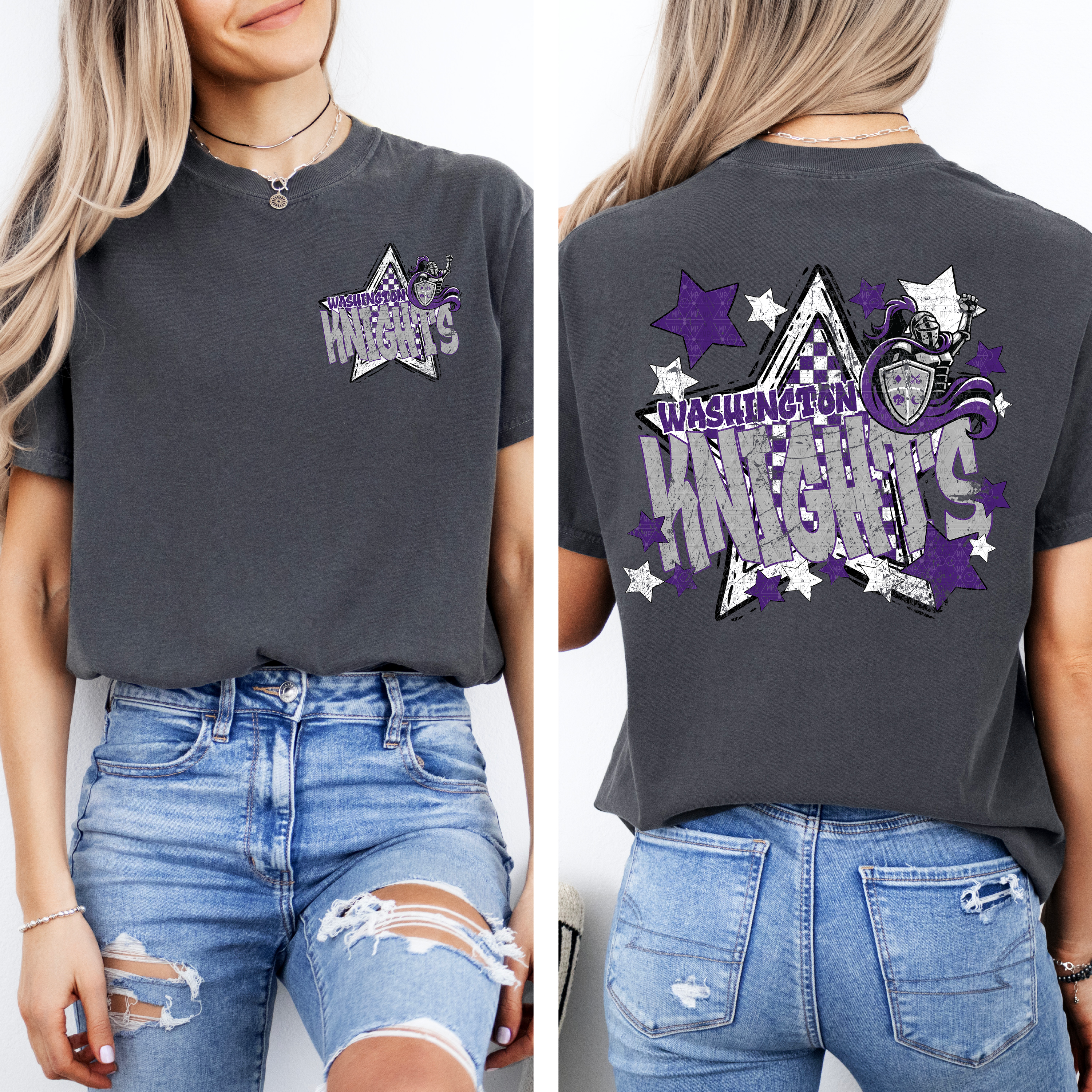 Knight Stars