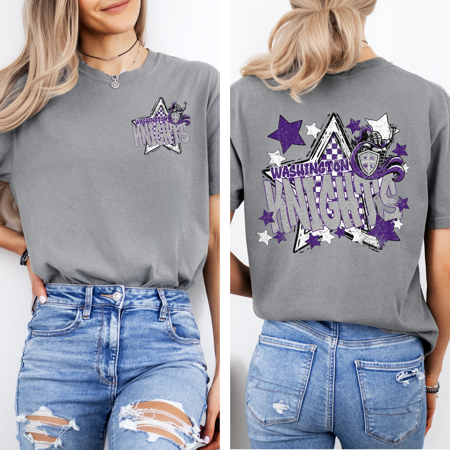 Knight Stars