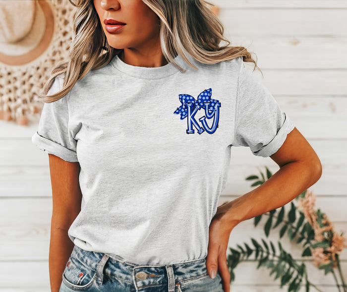Cute Doodle Kentucky Pocket