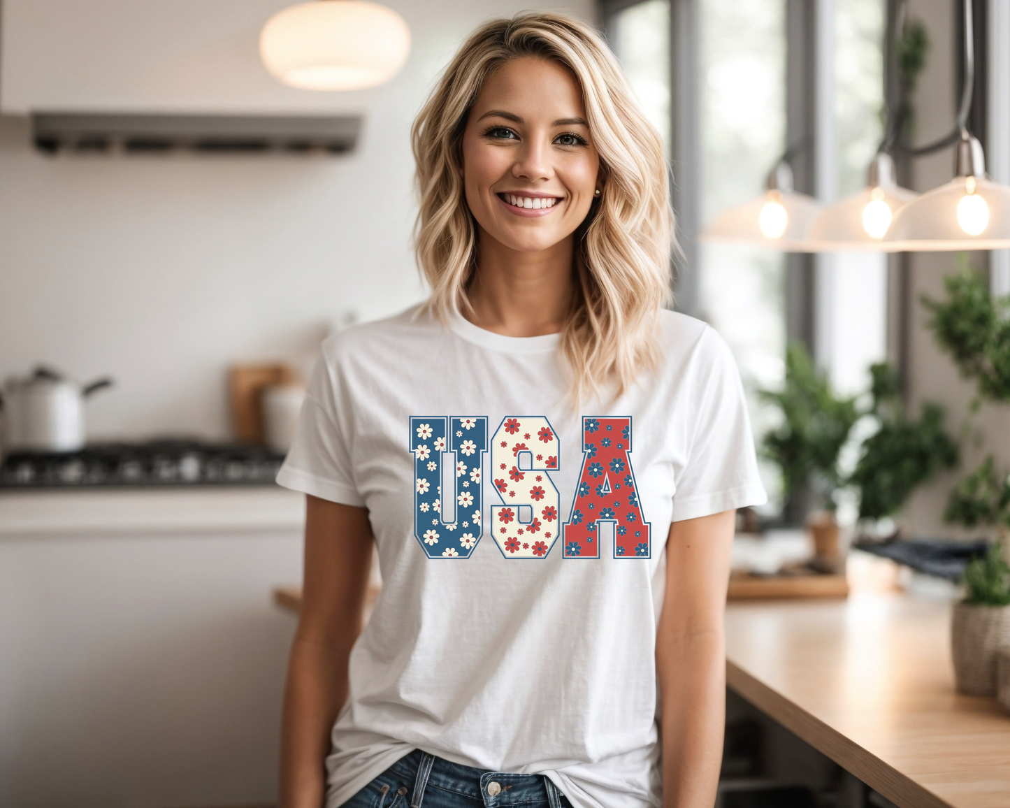 USA Boho