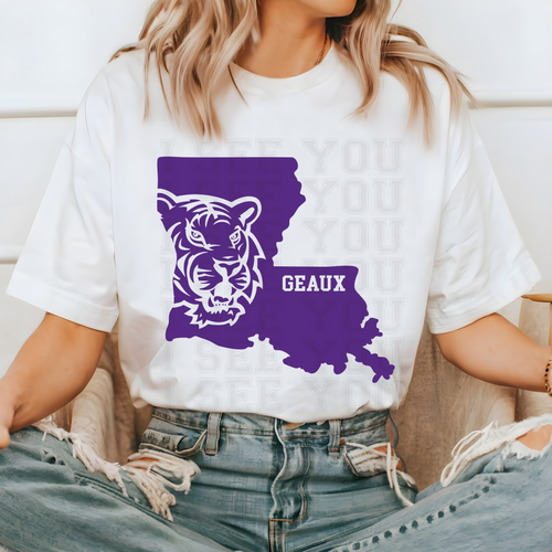 Load image 1 in gallery view. Louisiana State