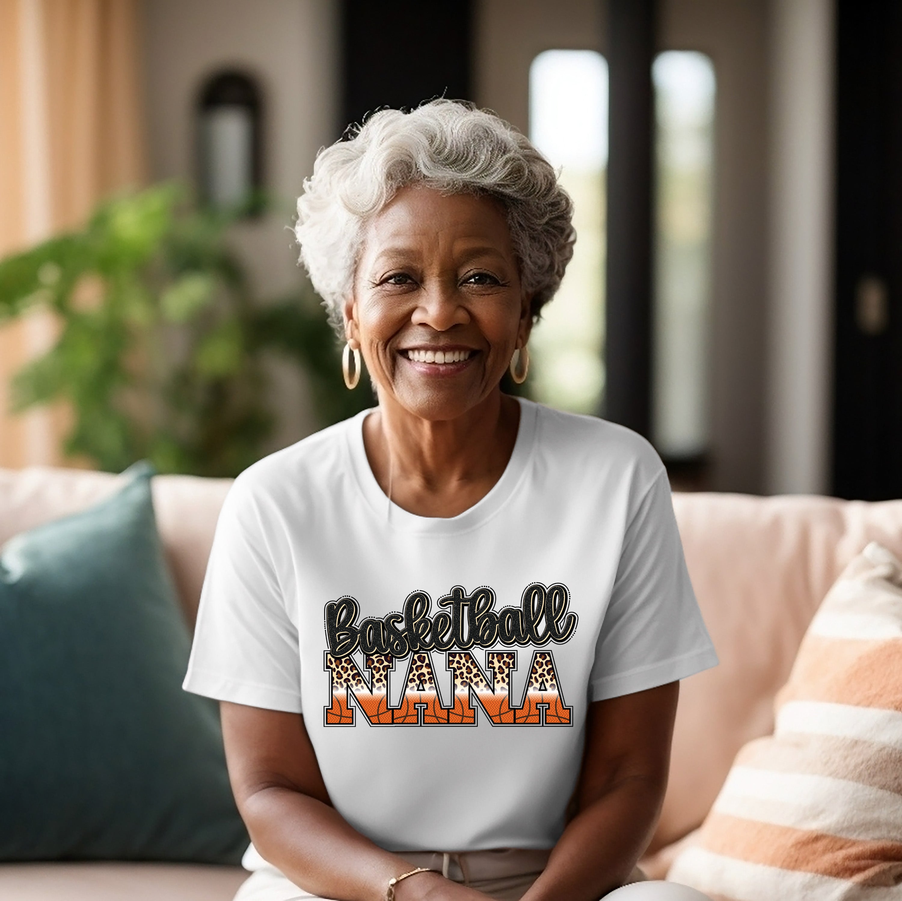 Basketball Nana
