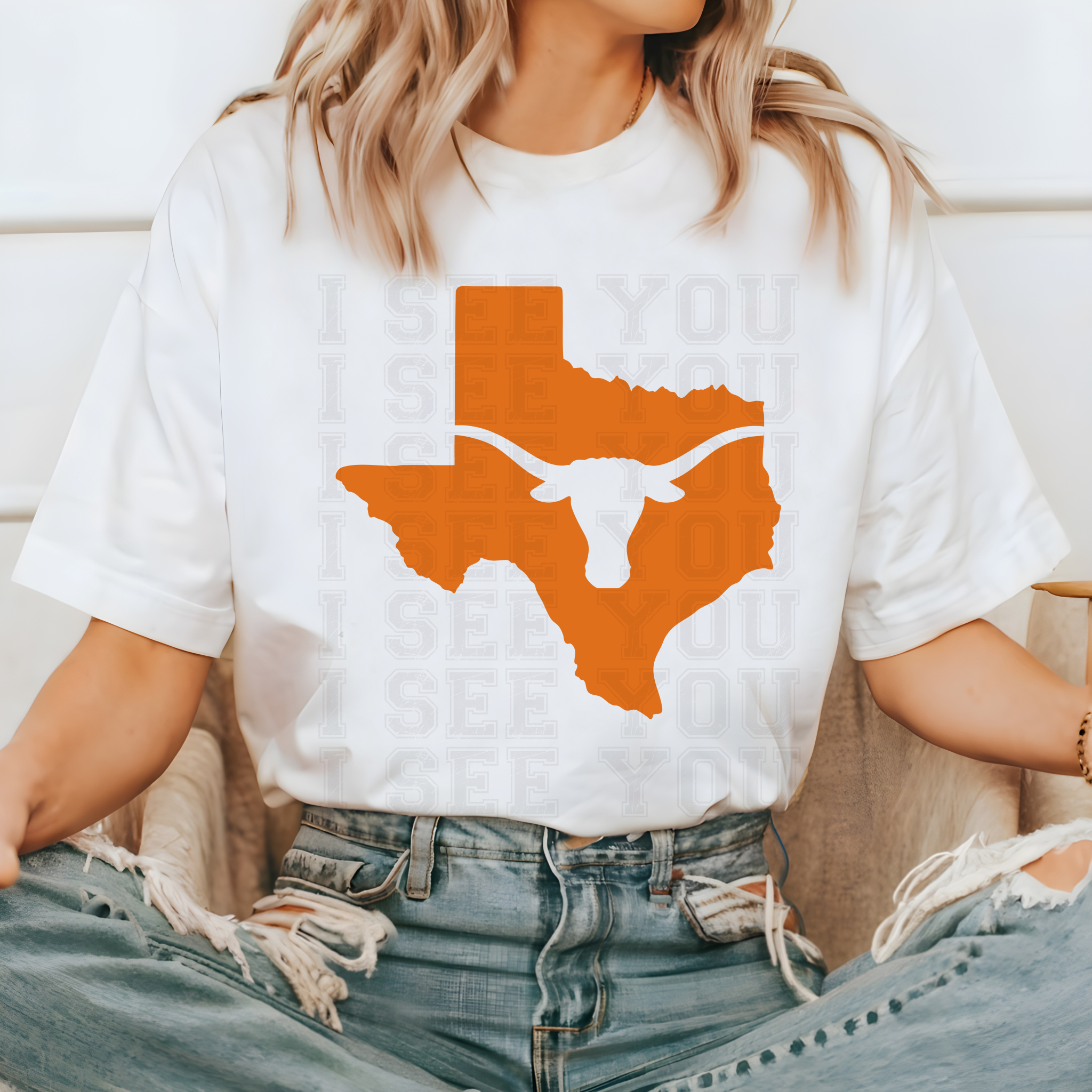 Texas State - Orange
