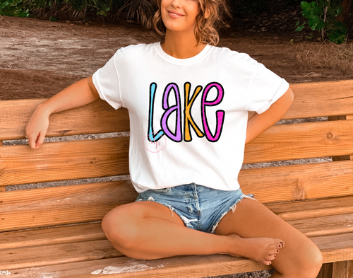 Load image 1 in gallery view. FUNKY Lake