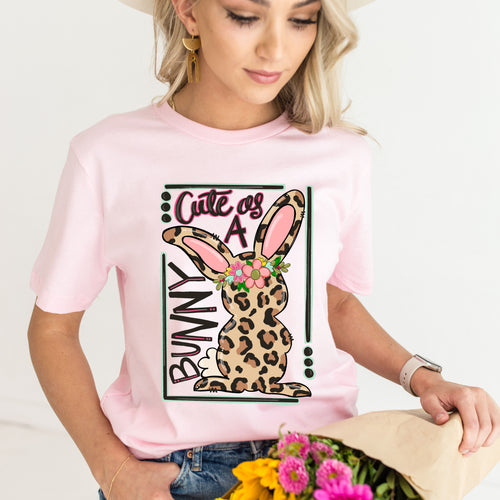 Load image 1 in gallery view. Cute As A Bunny