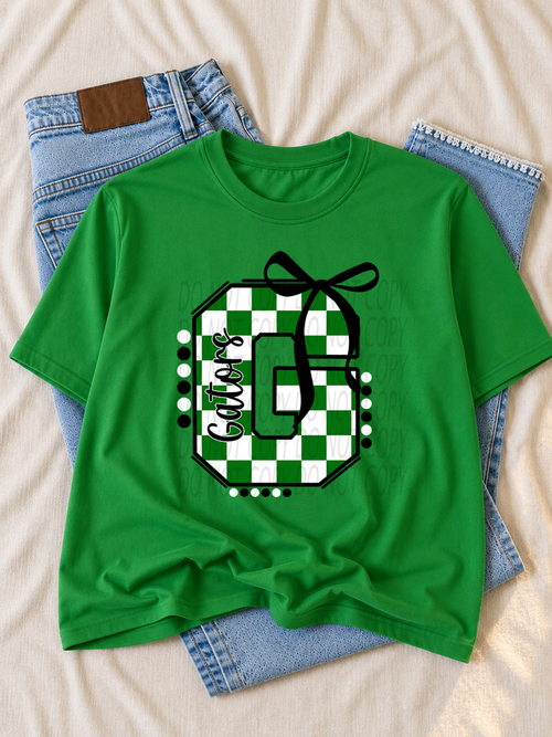 Load image 1 in gallery view. Checkered Mascots