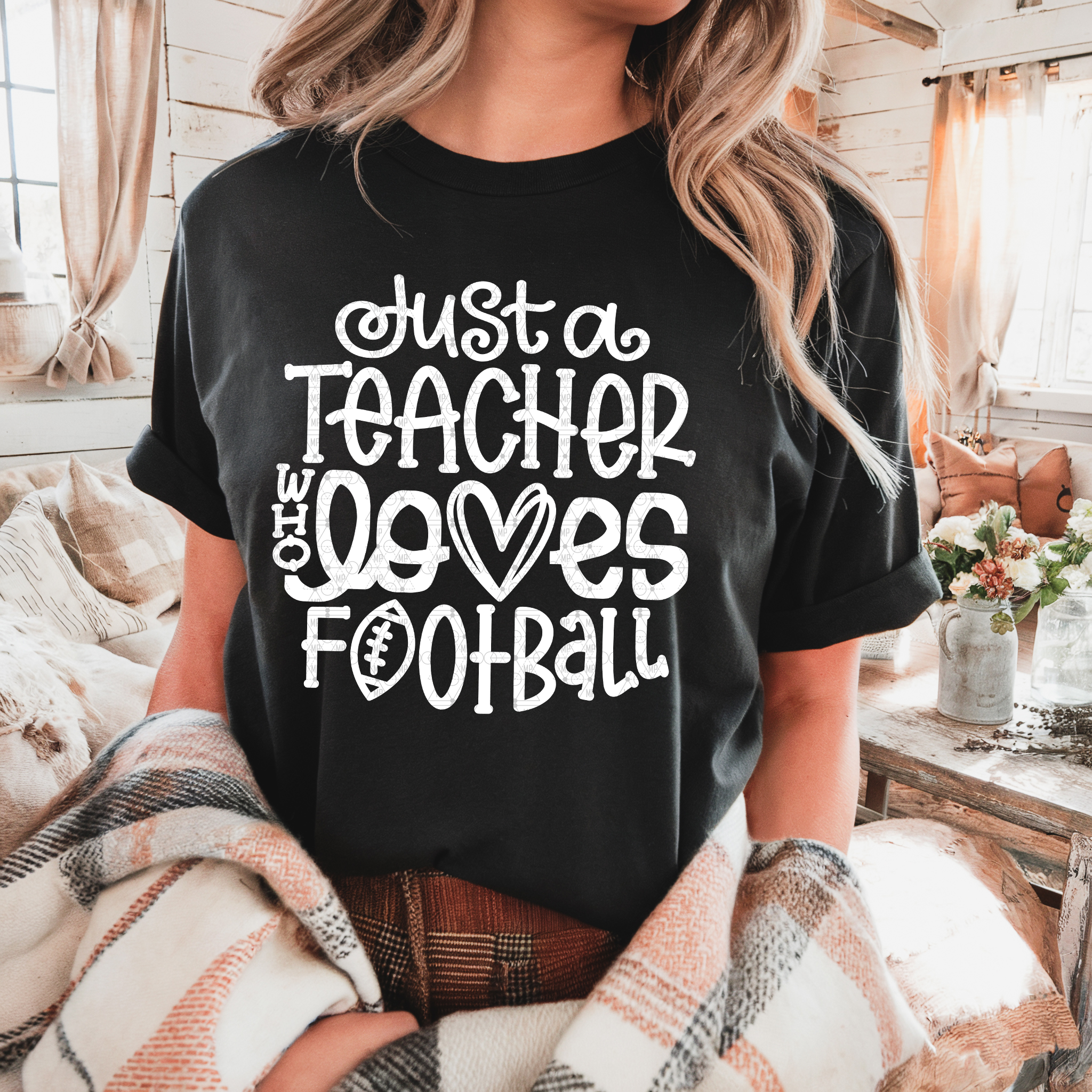 Just A Teacher Who Loves Football