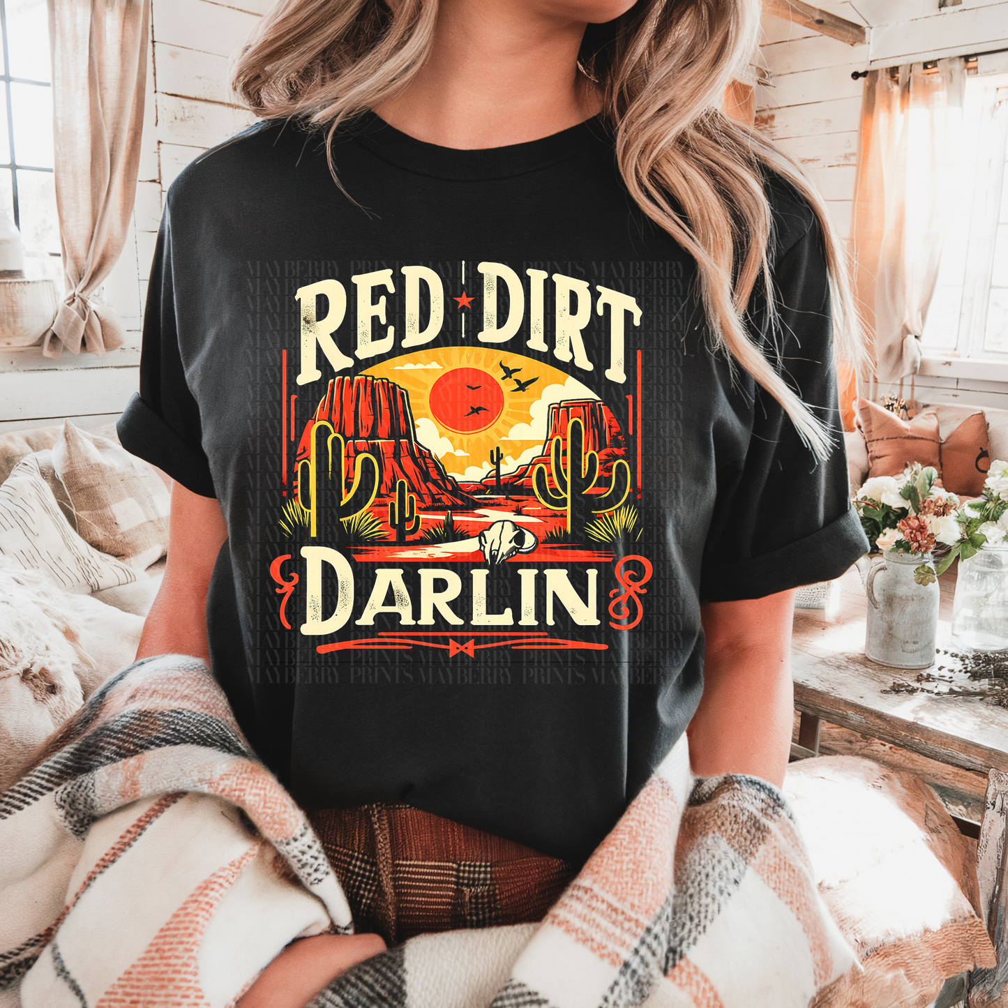 Red Dirt Darlin