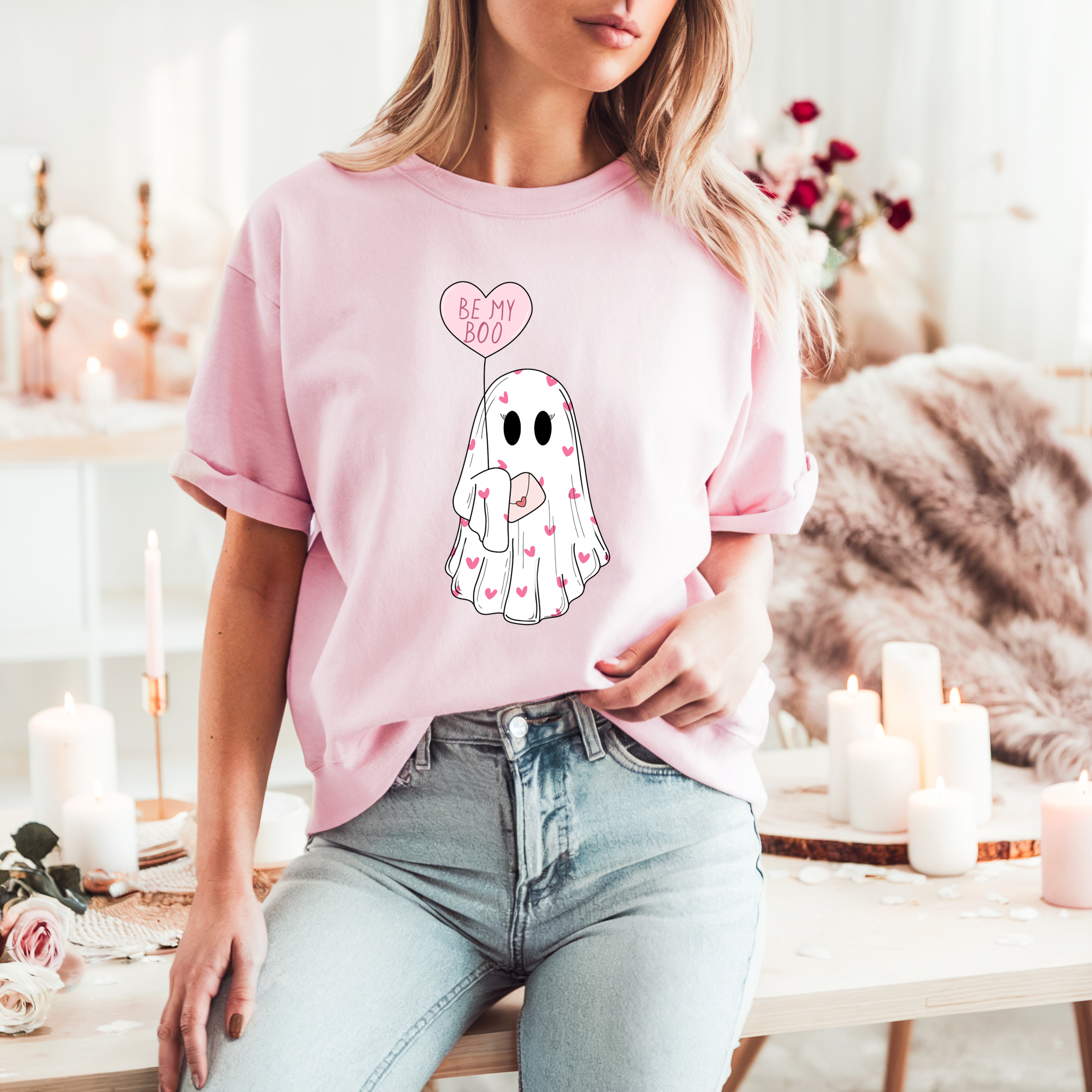 Be My Boo Ghost