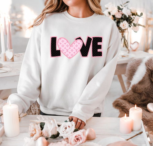 Load image 1 in gallery view. LOVE