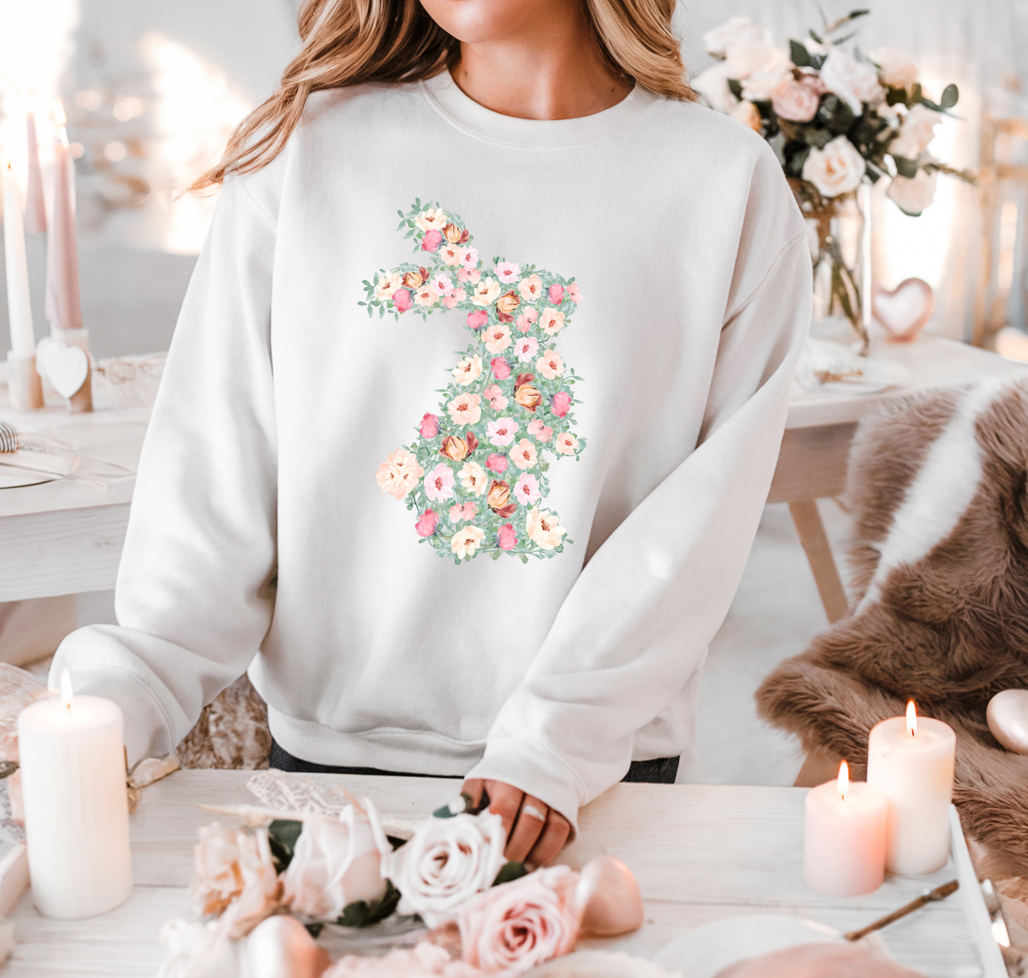 Flower Bunny