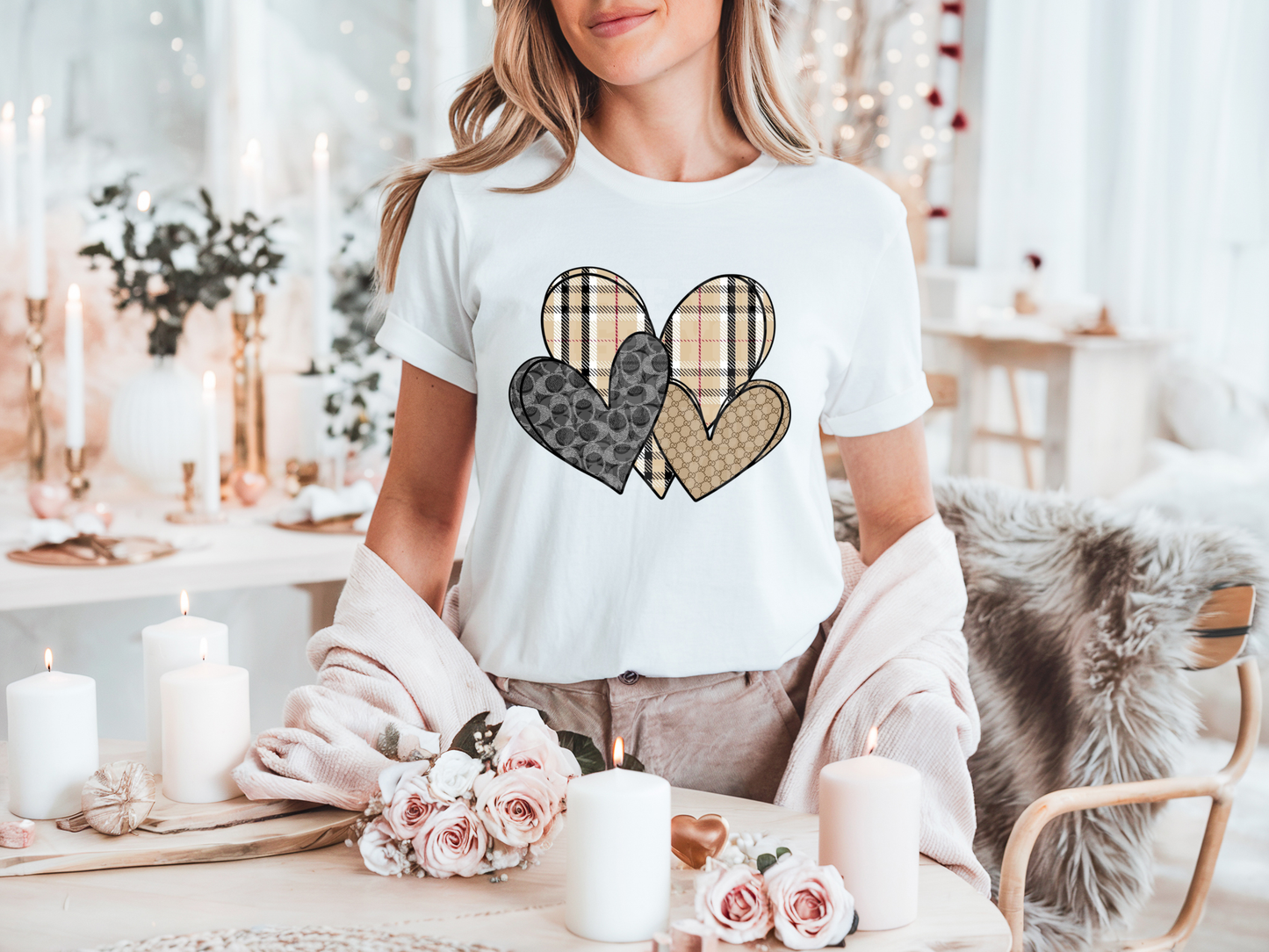 Boujee Hearts