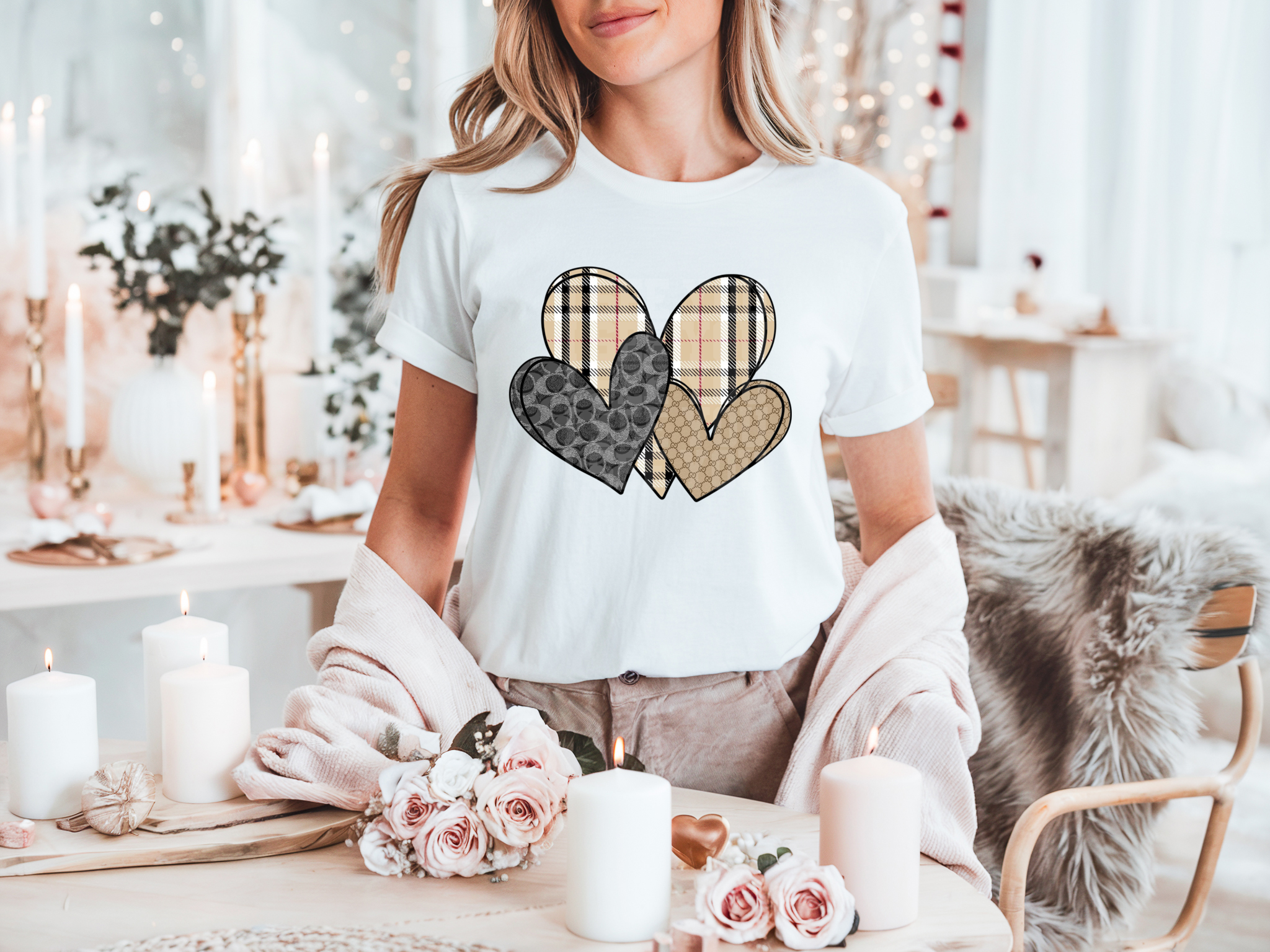 Boujee Hearts